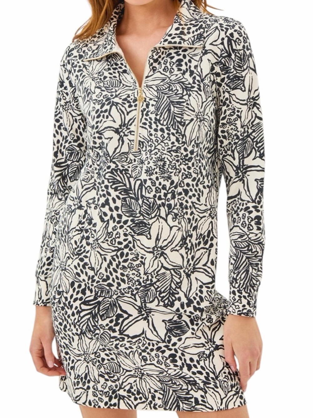 Lilly Pulitzer Eleni dress size Large